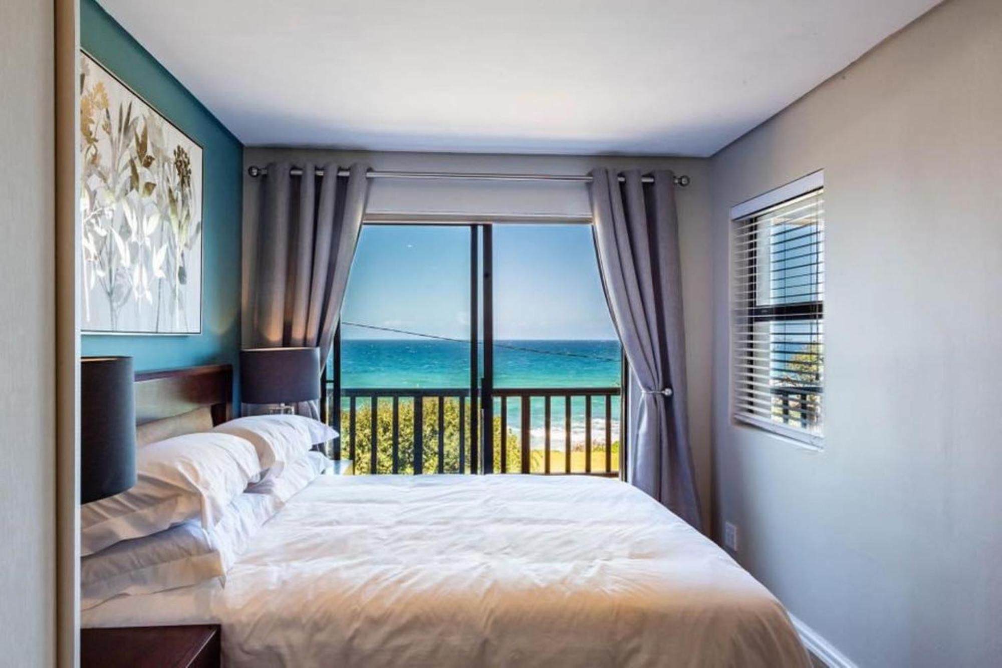 6 Dolphin Views La Mercy Beachfront Apartman Kültér fotó